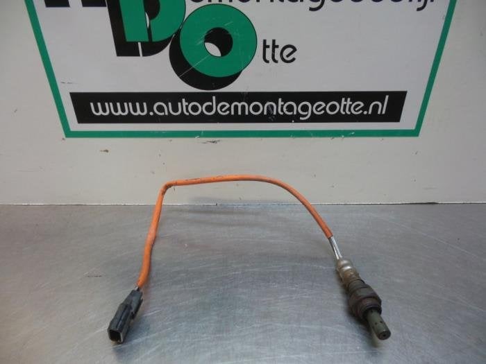 Sonde lambda d'un Renault Clio (Clio 3 06-), Renault, -, 3 mois de garantie, Utilisé