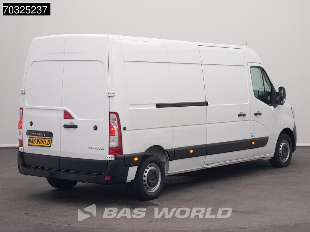 Renault Master 135PK L3H2 LED Airco Cruise Parkeersensoren v, Autos, Achat, Euro 6, Entreprise, 2500 kg