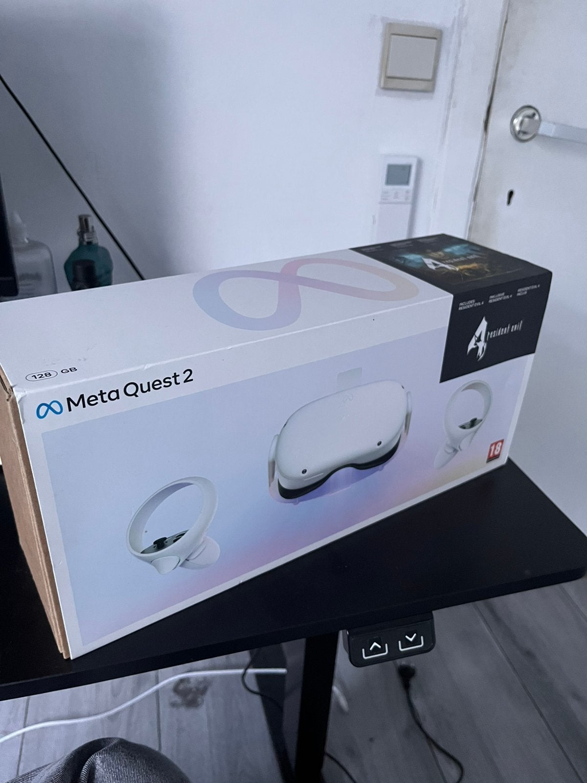 Meta Quest 2, Games en Spelcomputers, Ophalen of Verzenden, Zo goed als nieuw