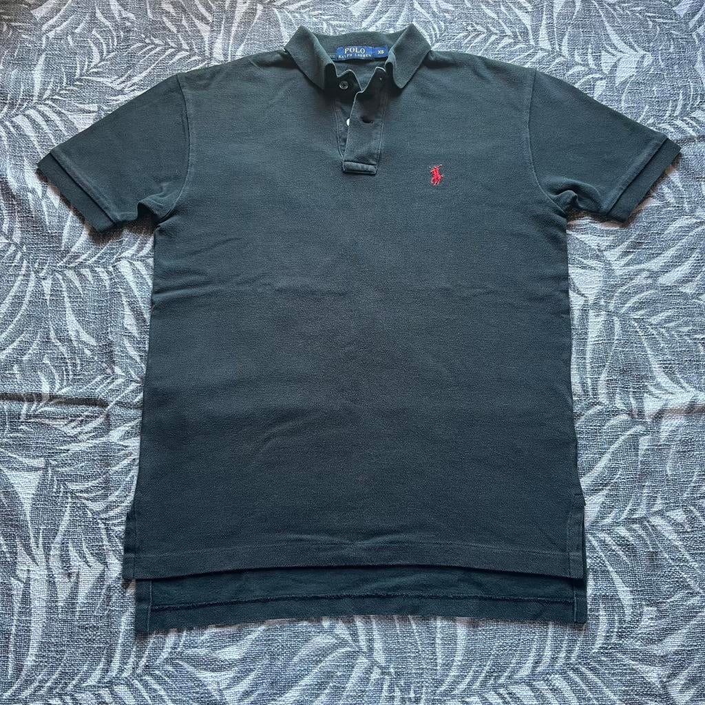 Ralph lauren Polo, Ophalen of Verzenden, Zo goed als nieuw, Maat 46 (S) of kleiner, Zwart