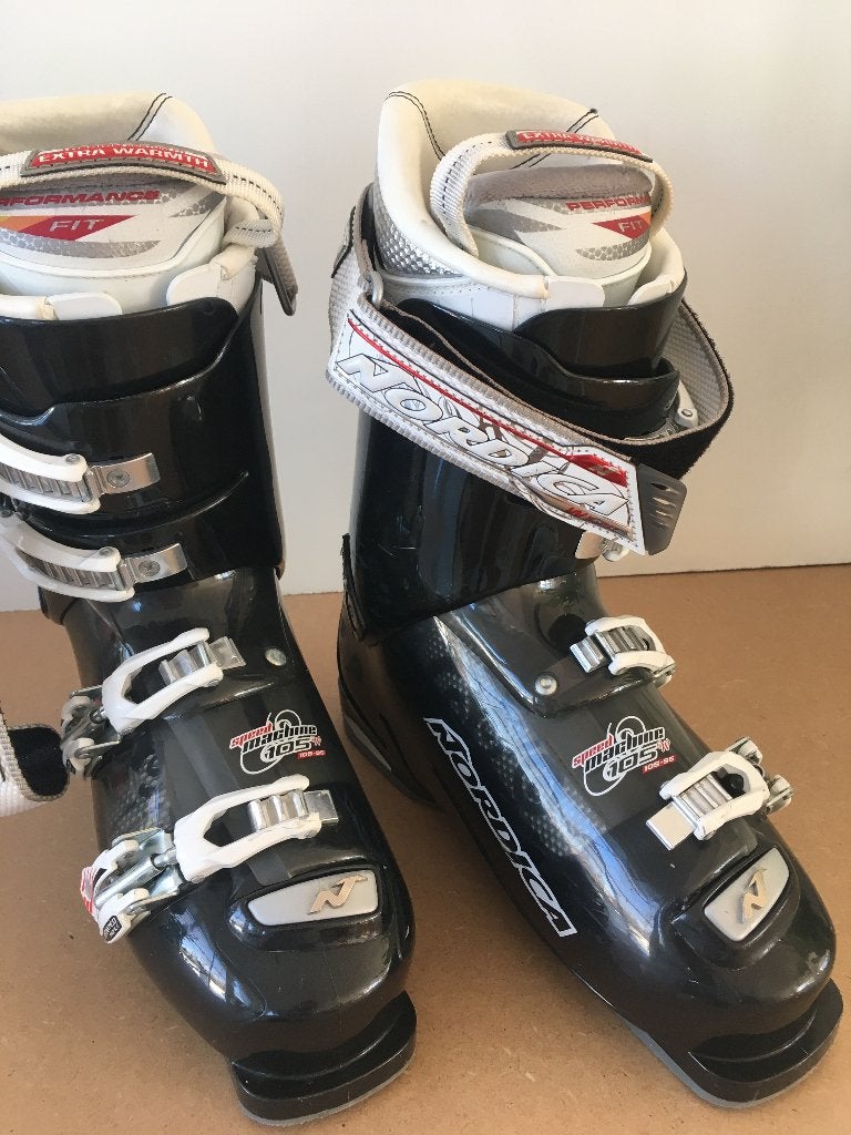 Nordica - SKIBOTTEN  maat 40 - €140 voor de snelle beslisser, Sport en Fitness, Skiën en Langlaufen, Ophalen, Zo goed als nieuw