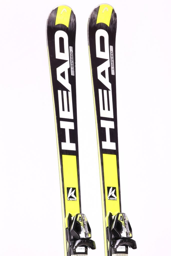 170 ski's HEAD WORLDCUP SUPERSHAPE i.SPEED era 3.0 S, Sport en Fitness, Gebruikt, Ophalen of Verzenden, Carve, Head