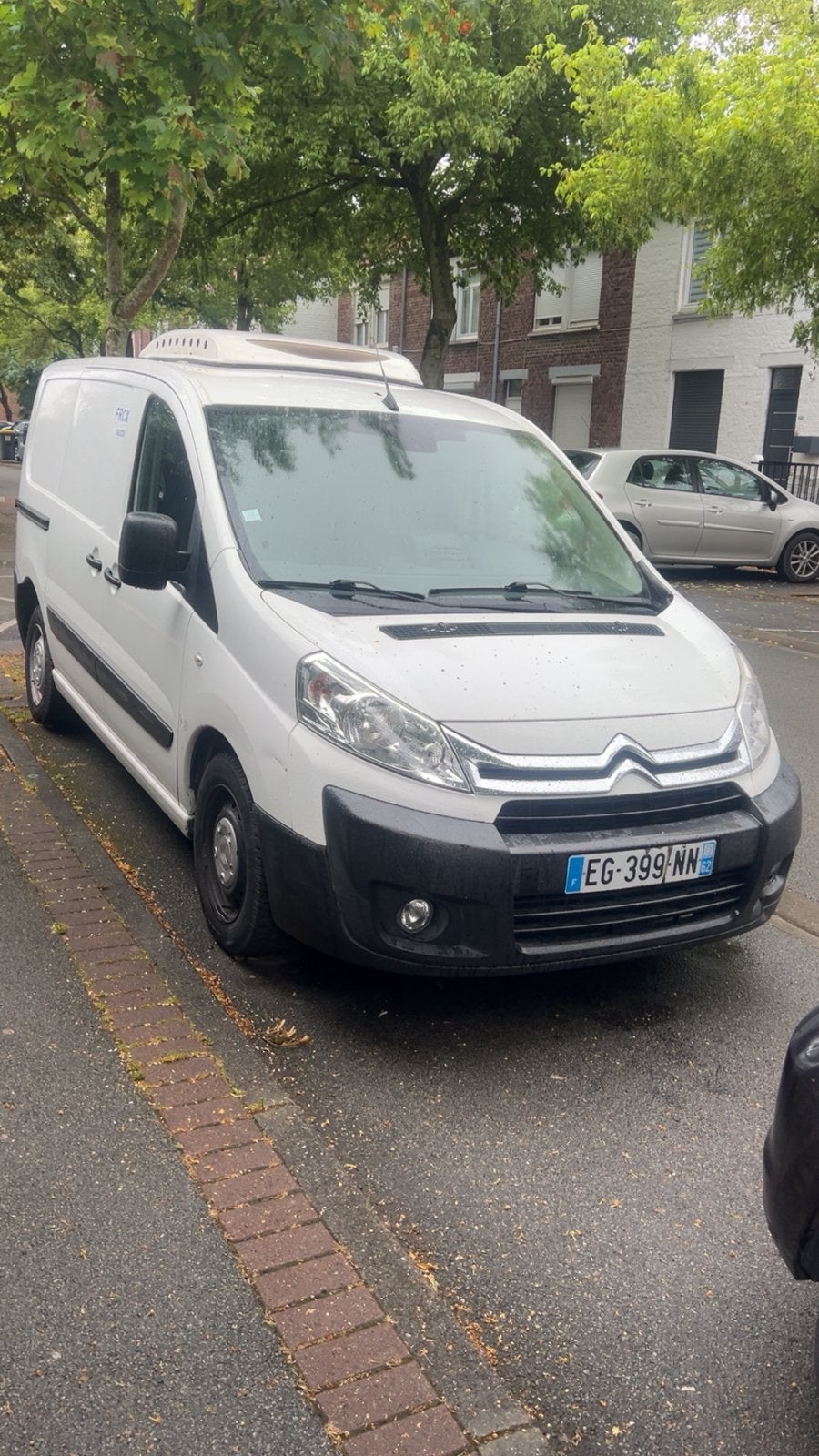 Jumpy frigorifique, Autos, Camionnettes & Utilitaires, Particulier, Citroën, Diesel, Enlèvement