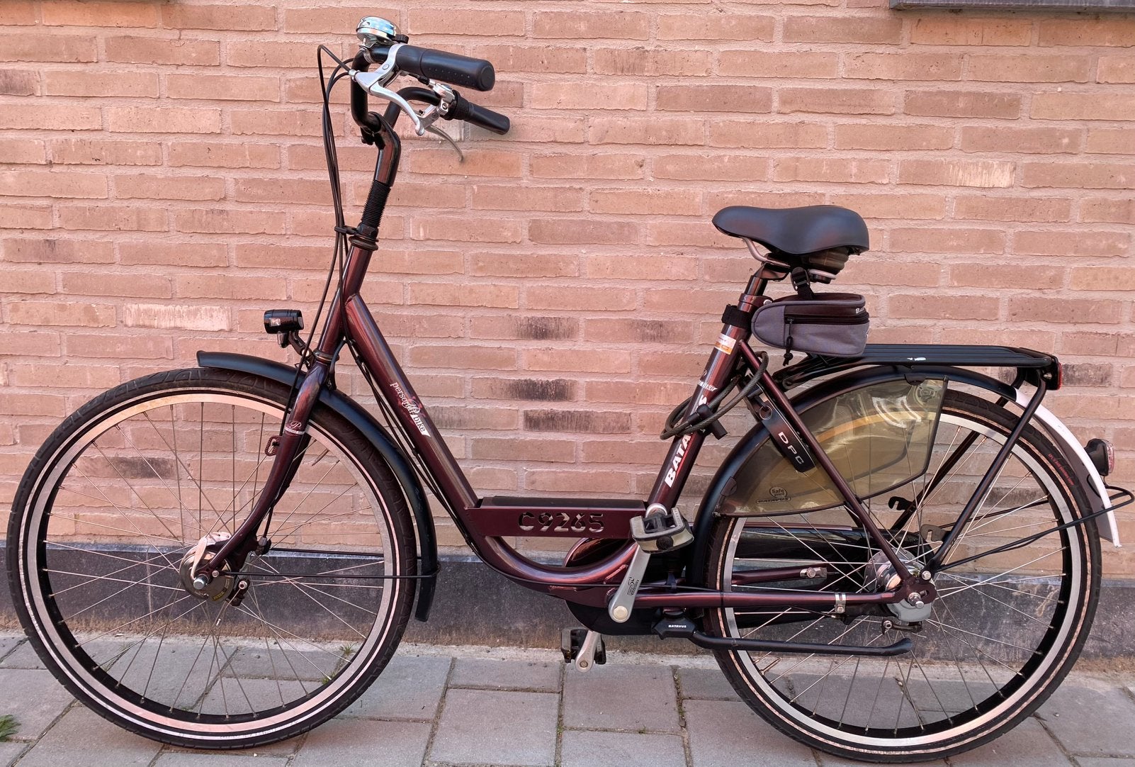 Vélo de ville Gazelle Gazelle Esprit trek Giant, Vélos & Vélomoteurs, Vitesses, Frein à tambour, Batavus, Comme neuf