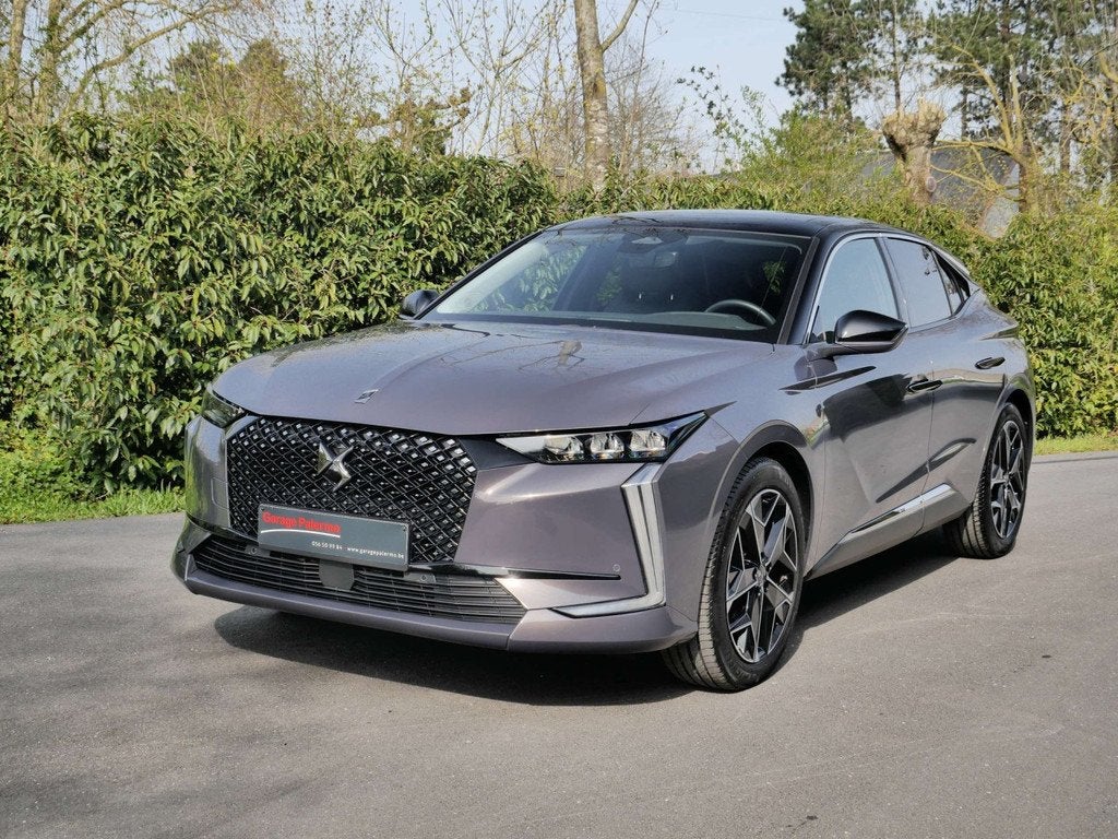 DS Automobiles DS 4 M- HYBRIDE PALLAS+GARANTIE TOT 48 STE MA, Autos, 100 kW, Achat, Carnet d'entretien, 136 ch