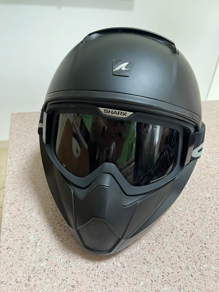 Casque moto shark, Motos, Enlèvement, M, Shark