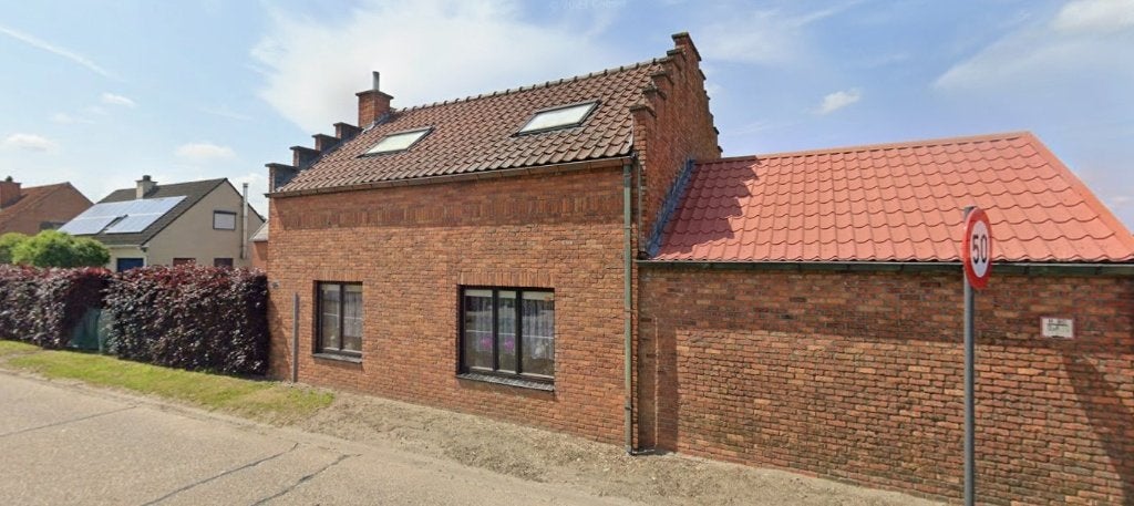 charmante woning met prachtig uitzicht, Immo, Provincie Oost-Vlaanderen, Direct bij eigenaar, 2 kamers, Vrijstaande woning