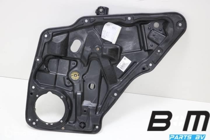 Raammechaniek rechtsachter VW Tiguan 5N 5N0839730M, Gebruikt