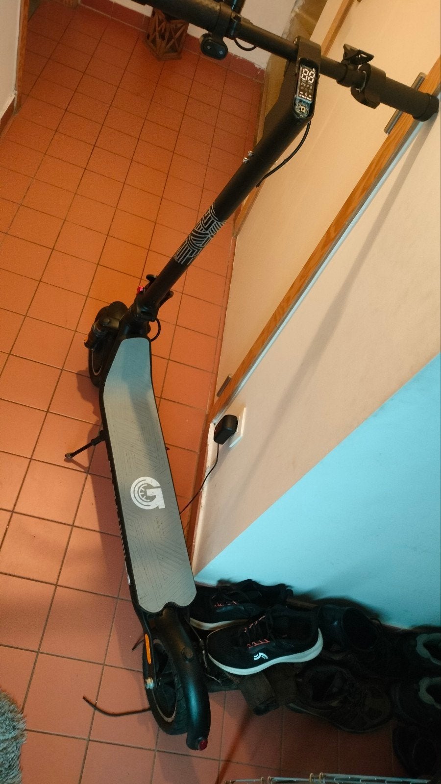 trottinette électrique - urban glide, Ophalen