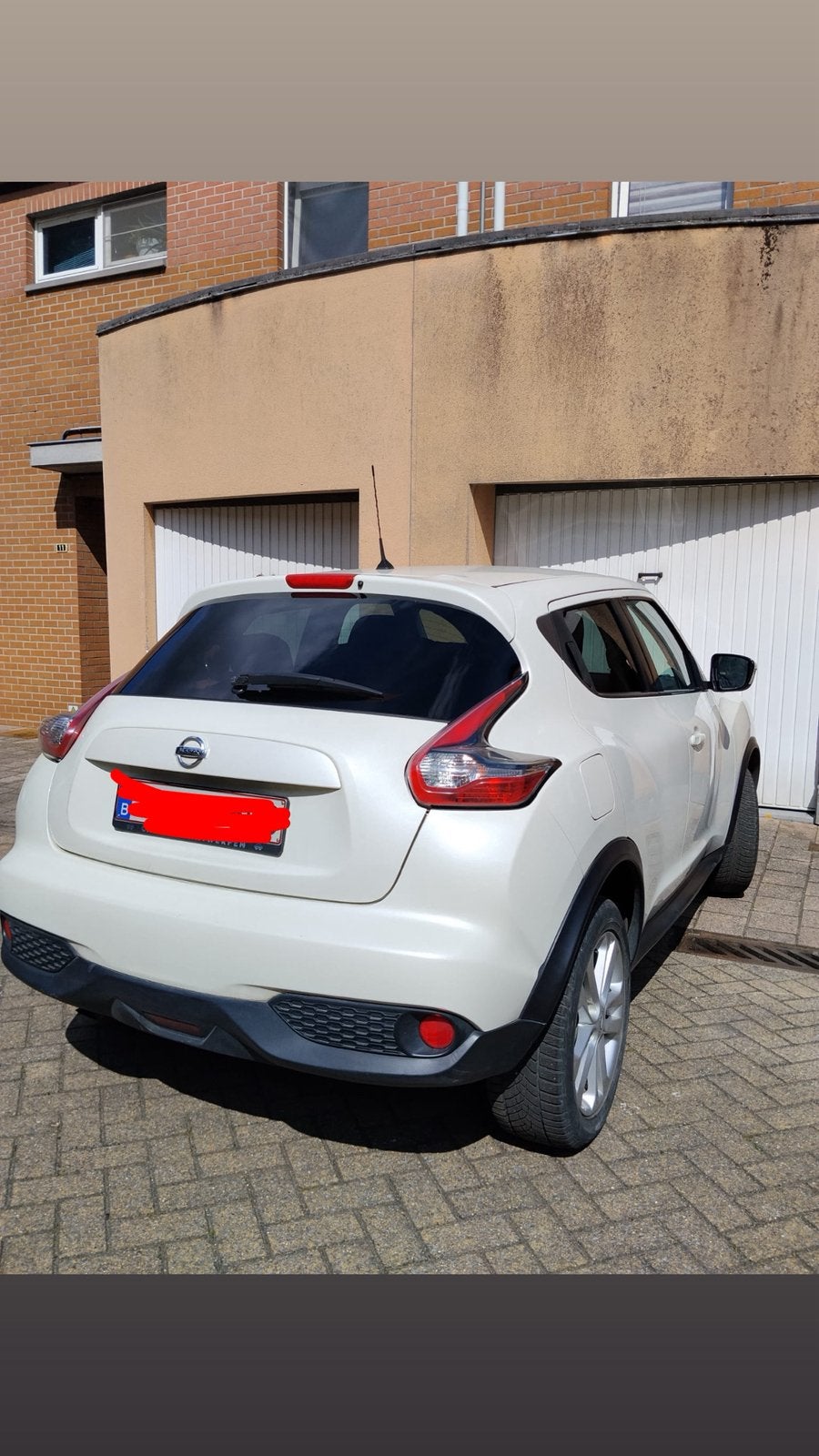 Nissan JUKE, Auto's, Ford, Handgeschakeld, 5 deurs, Particulier, Stadsauto