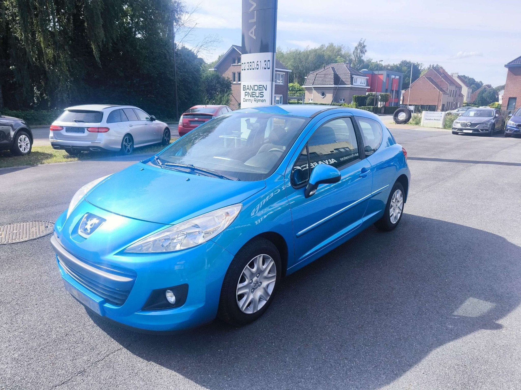Peugeot 207 207 1.4i Access, Autos, Peugeot, Cruise Control, Euro 5, Achat, Entreprise