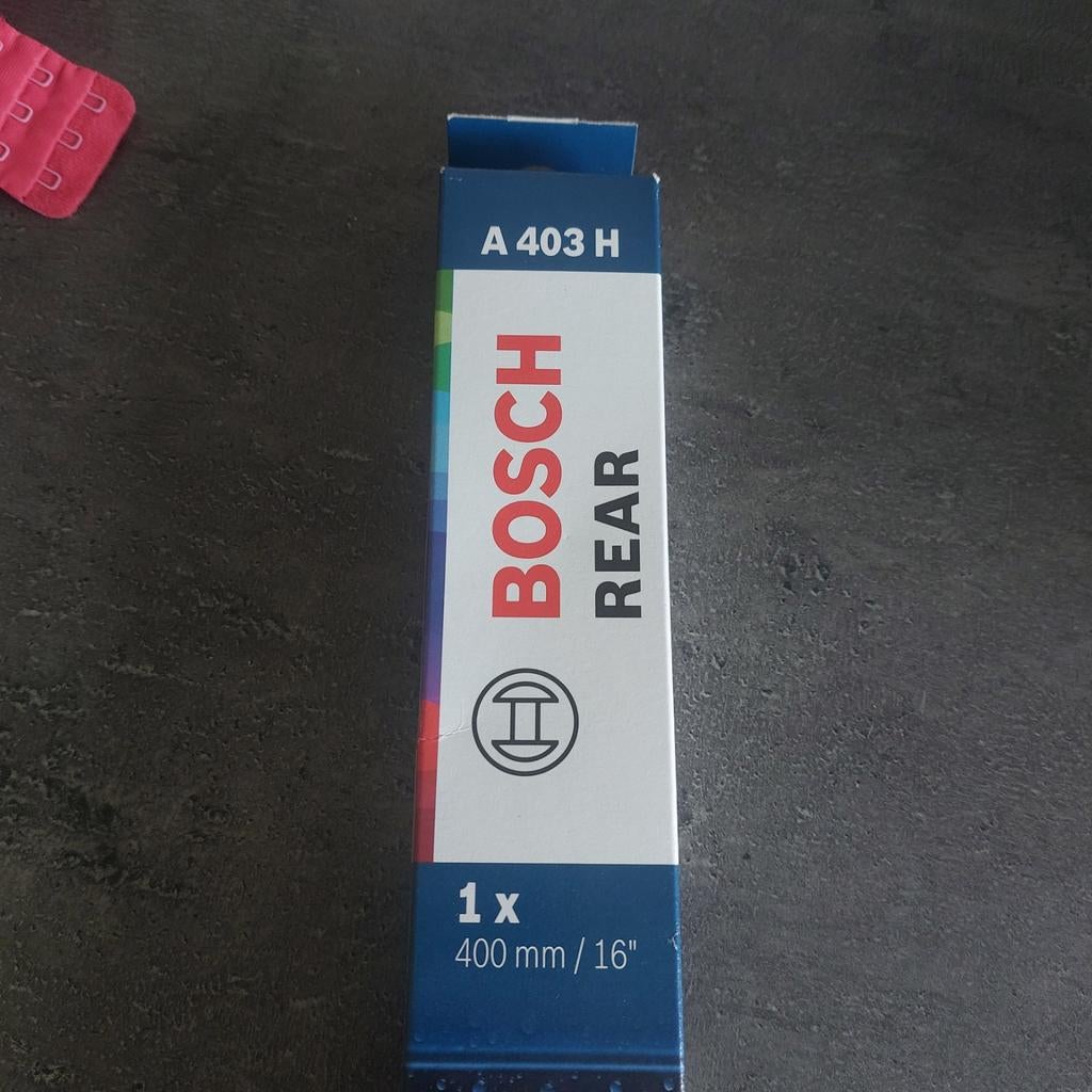 Bosch a403H ruitenwisser. Nieuw ongeopend en ongebruikt, Ophalen of Verzenden, Nieuw, Audi