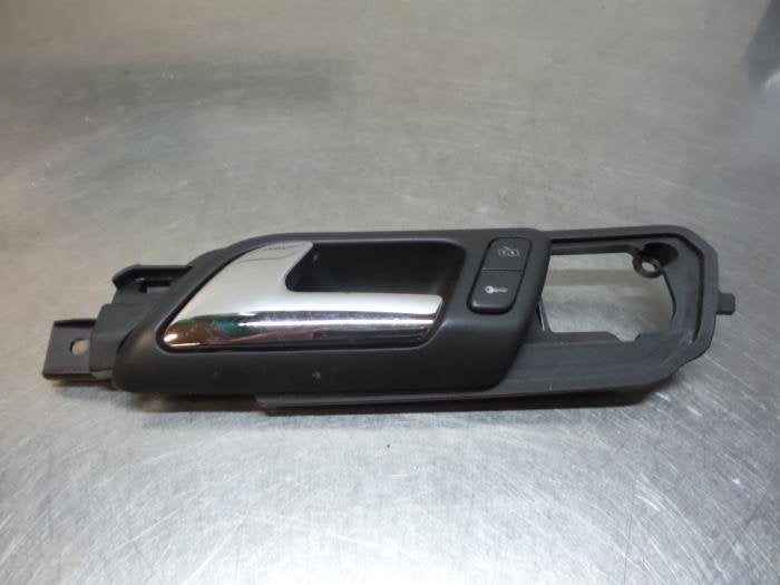 Portiergreep 2Deurs links van een Volkswagen Polo (Polo 01-), Gebruikt, -, Volkswagen, -