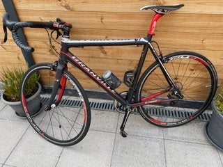 Koersfiets grandville maat 56, Ophalen, Zo goed als nieuw