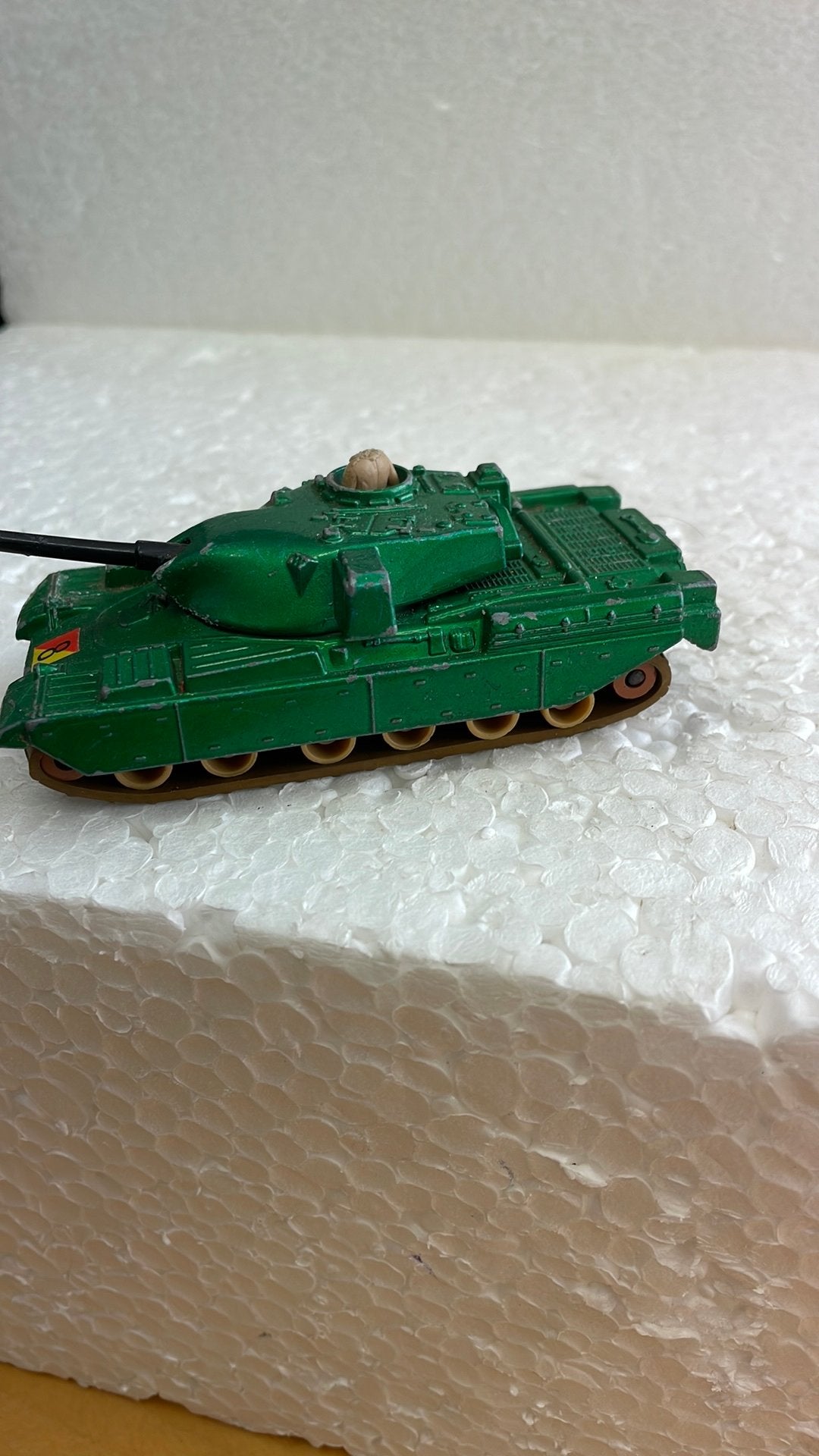 Matchbox Battle Kings 103 Chief Tain, Enlèvement ou Envoi, Comme neuf