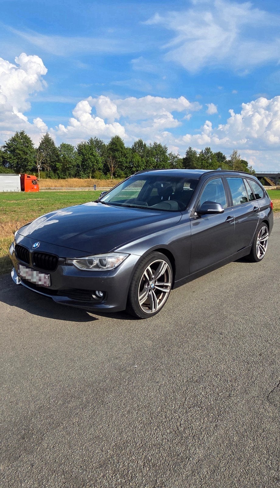 Bmw 318D, Auto's, BMW, Automatische klimaatregeling, Euro 5, Achterwielaandrijving, Zwart