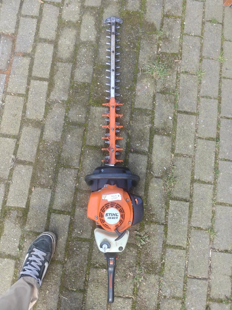 Taille haie, Jardin & Terrasse, Taille-haies, Enlèvement, Utilisé, Essence, Stihl