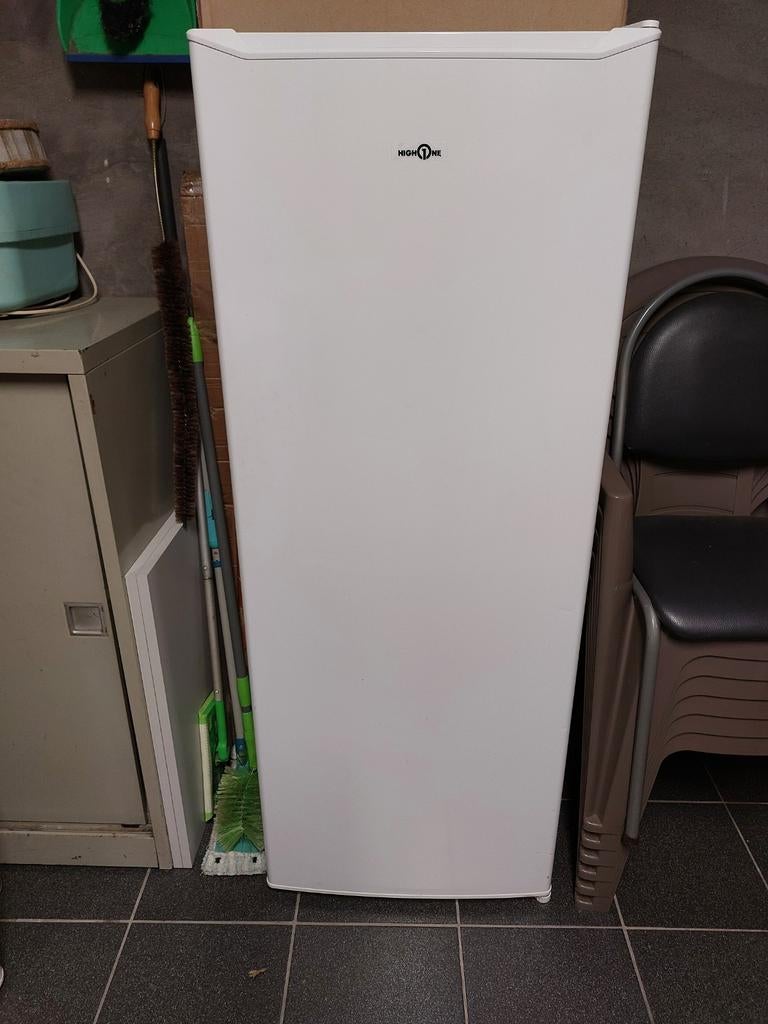 Koelkast te koop, Ophalen