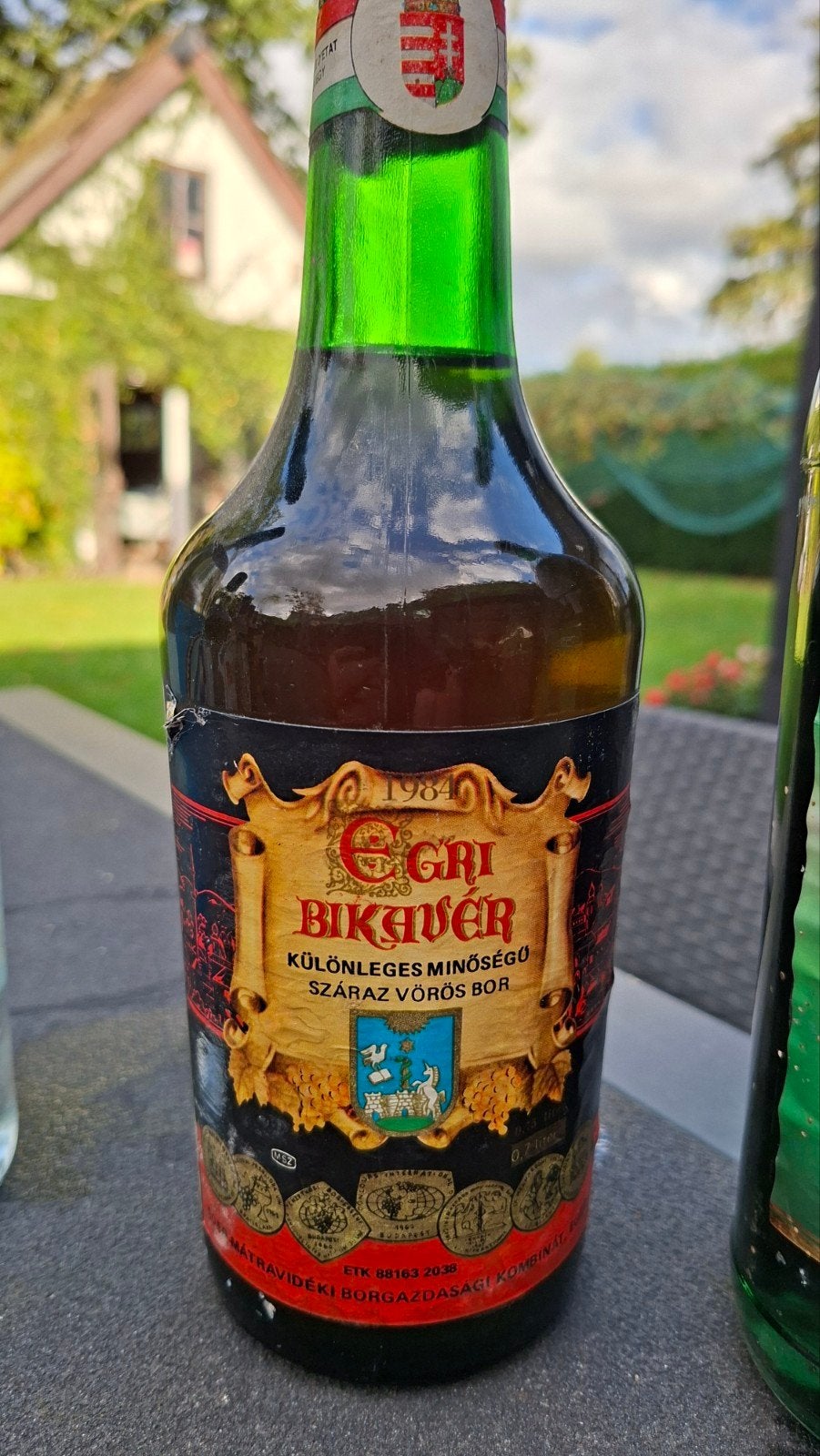 dranken, Ophalen