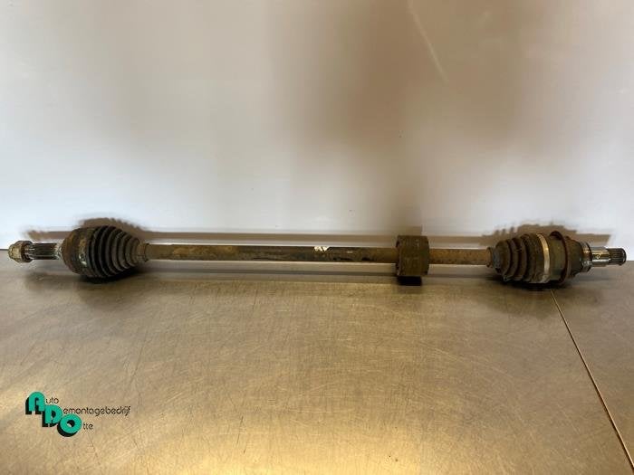 Arbre de transmission avant droit d'un Subaru Justy (Justy 0, Subaru, -, 3 mois de garantie, Utilisé