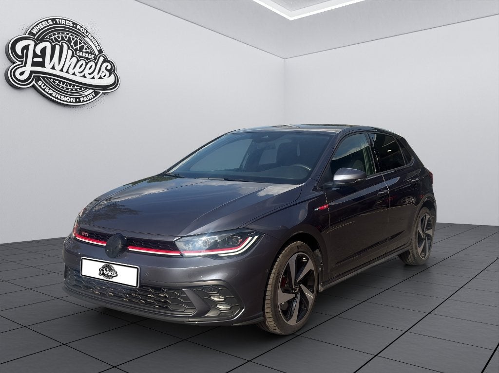 Volkswagen Polo GTI 2025 DSG 2.0tsi led dab iq, Autos, Argent ou Gris, Achat, Euro 6, Entreprise