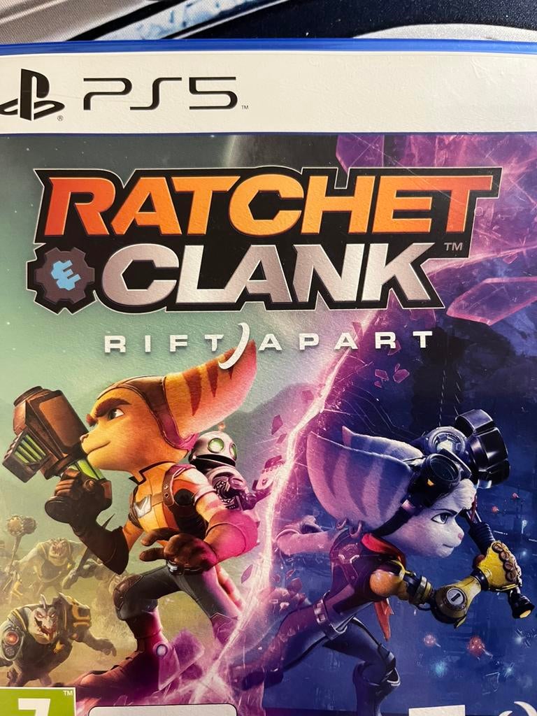 Ratchet&Clank, Games en Spelcomputers, Games | Sony PlayStation 5, Verzenden, Zo goed als nieuw