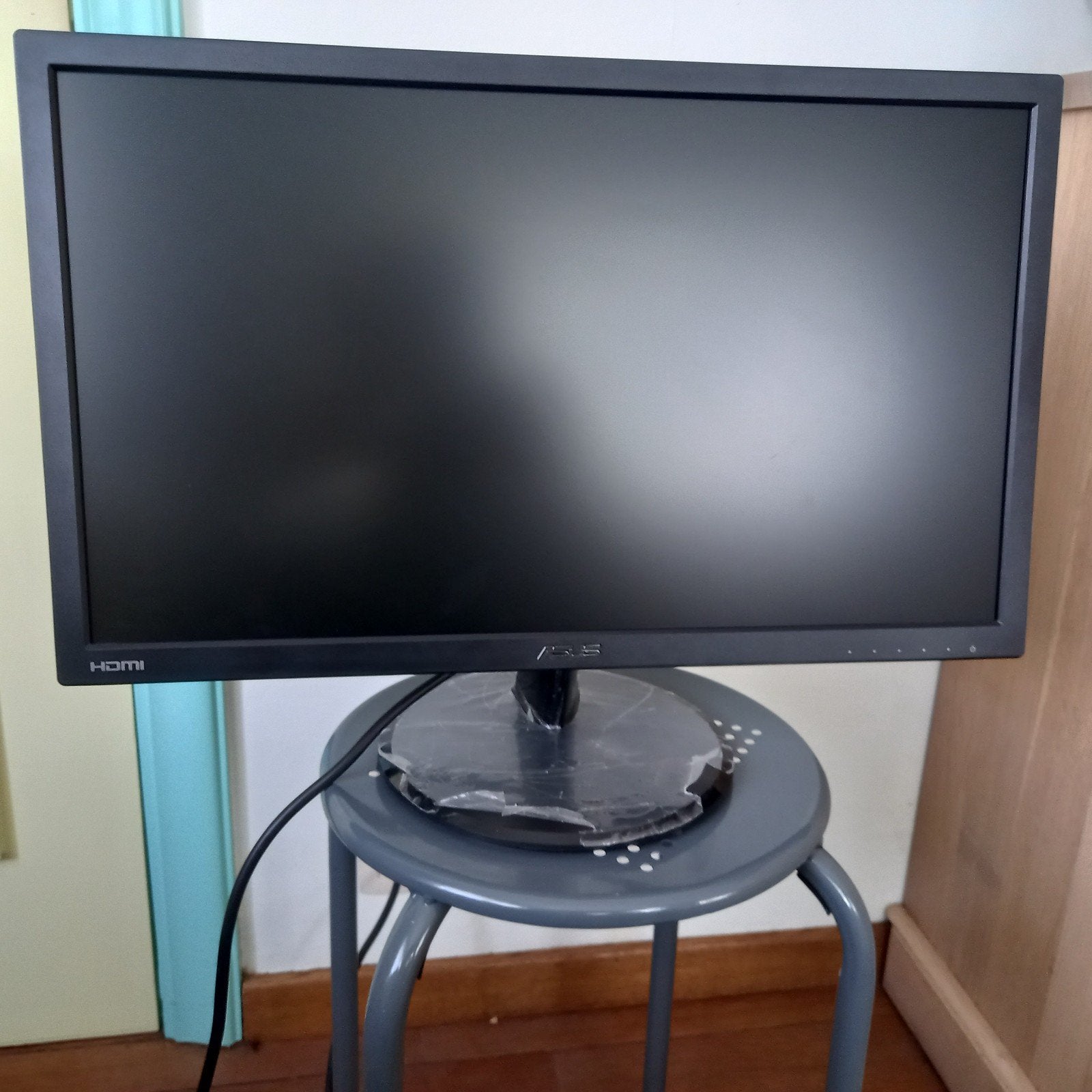 Asus LCD-monitor 21,5" FHD, Computers en Software, Ophalen, Asus, HDMI, Full HD