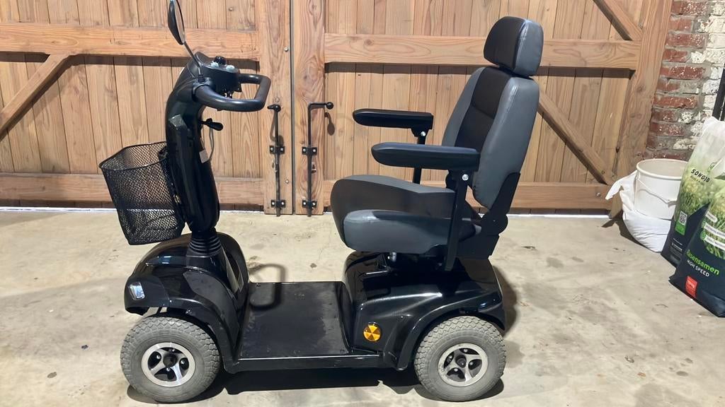 Scootmobiel zeer stabiel, Diversen, Overige merken, Ophalen of Verzenden, 11 t/m 15 km/u, 26 t/m 35 km