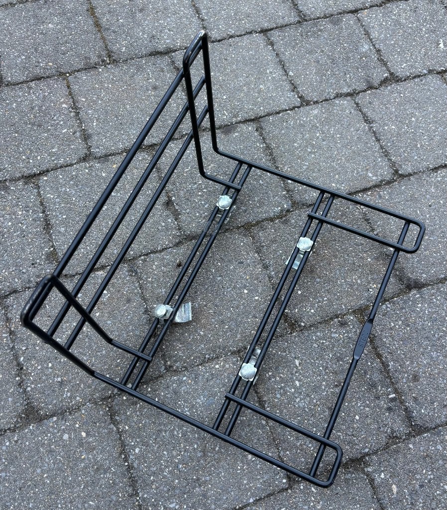 Bagagedrager (boekentasrekje) fiets, Fietsen en Brommers, Ophalen, Gebruikt
