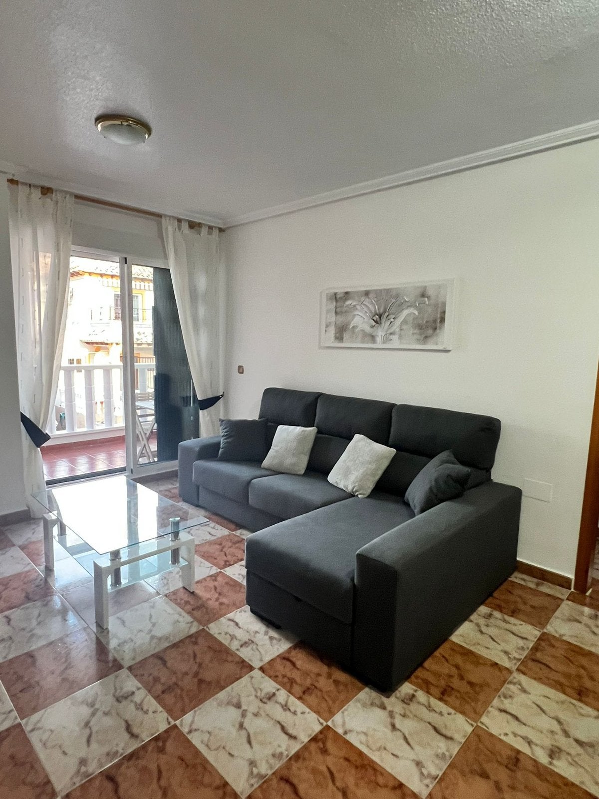 Appartement Spanje villamartin torrevieja orihuela costa, Immo, 72 m², Appartement, 2 kamers, Spanje
