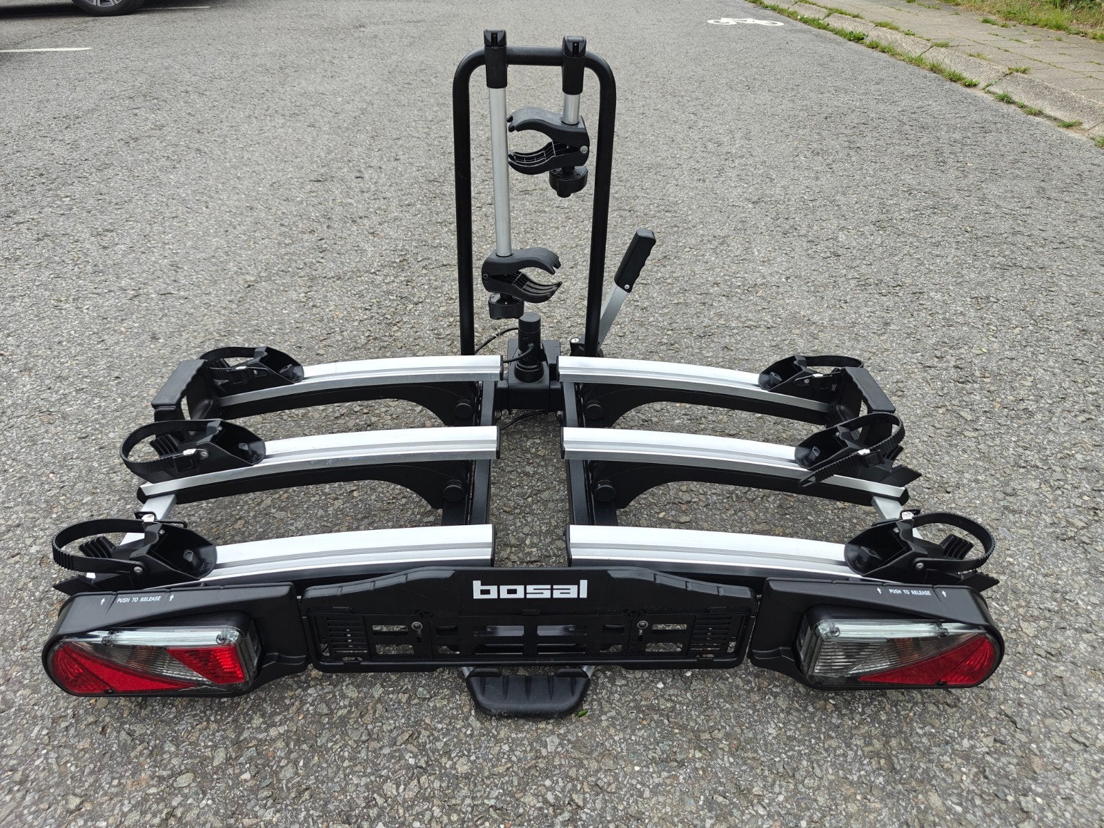 Bosal Traveller 3