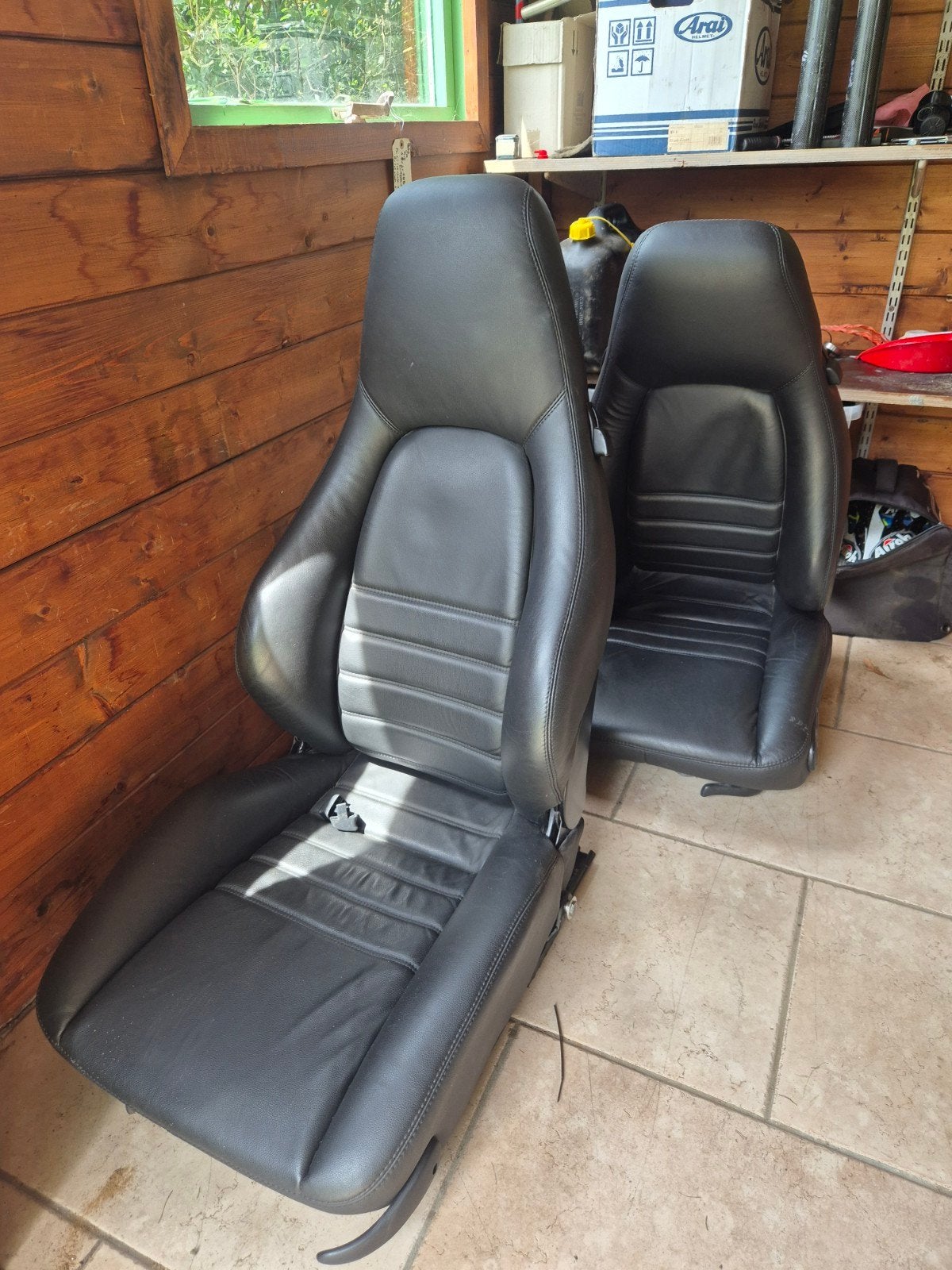 Sièges turbo pour Porsche 964, Enlèvement, Porsche