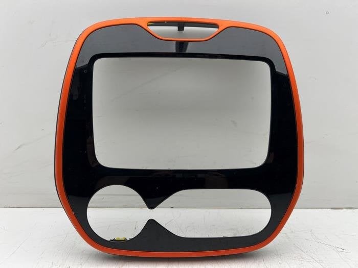 Radio omlijsting van een Renault Captur, Gebruikt, -, Renault, -