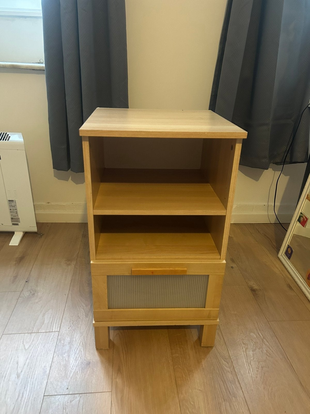 Petit meuble de rangement en bois, Enlèvement, Utilisé