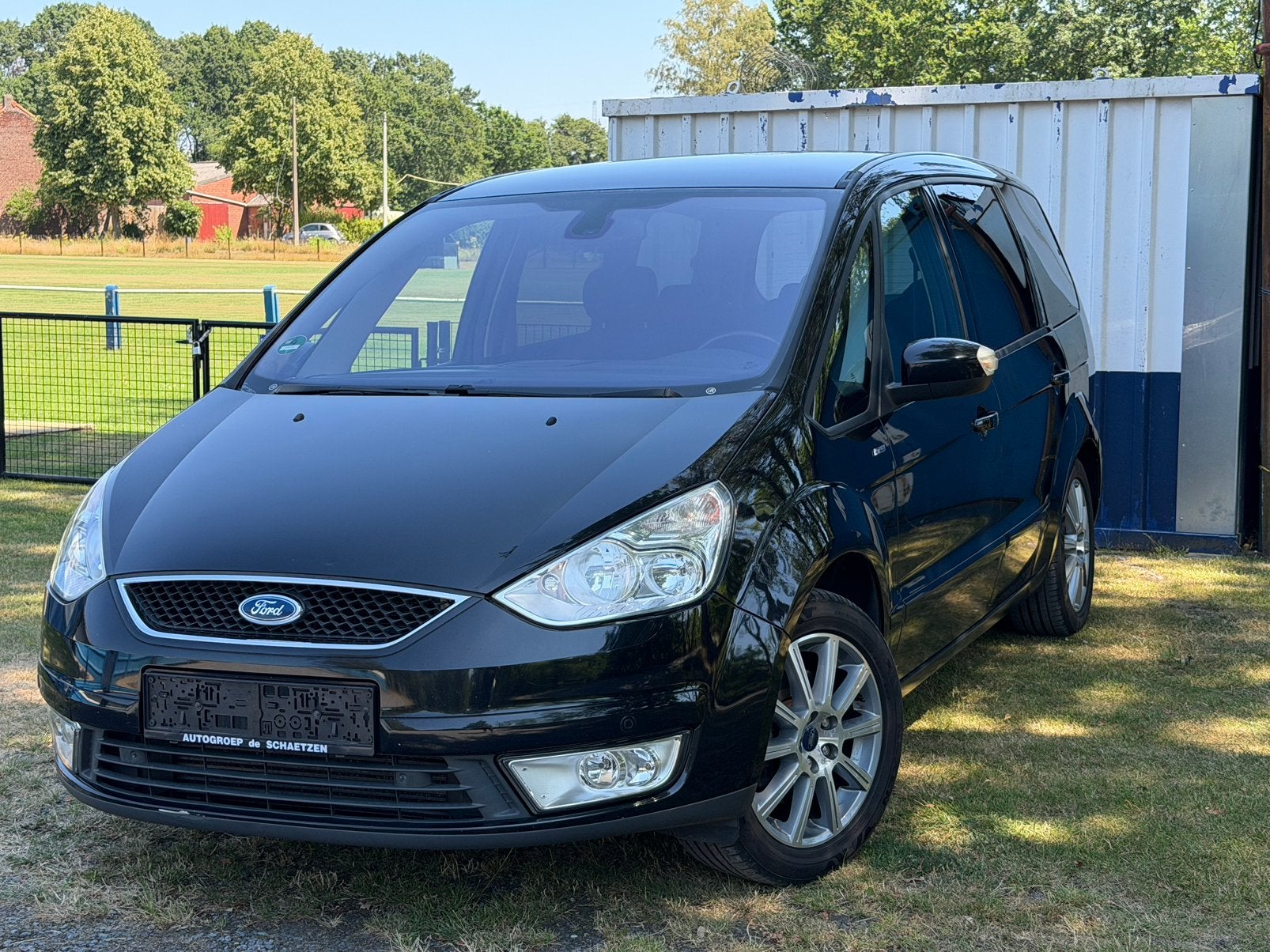 Ford Galaxy 2.0 TDCI 7 places ÉTAT NEUF !, Autos, Bluetooth, Achat, Boîte manuelle, Diesel