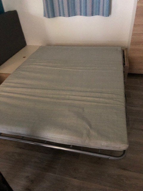 Lit pliant pour caravane, mobil-home, Caravanes & Camping, Particulier, Jusqu'à 2