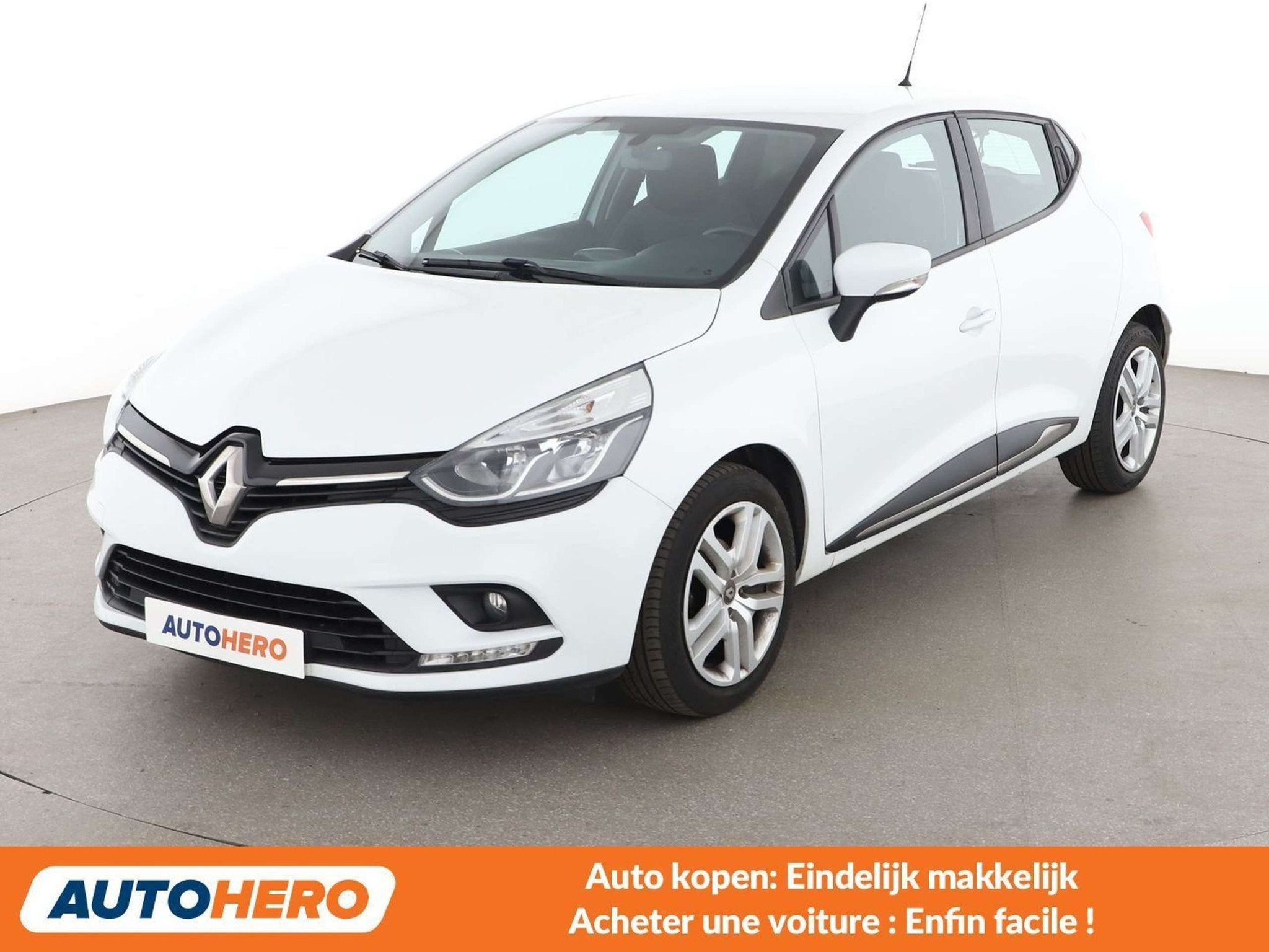 Renault Clio 0.9 TCe Life (bj 2019), Voorwielaandrijving, 898 cc, Gebruikt, 1165 kg