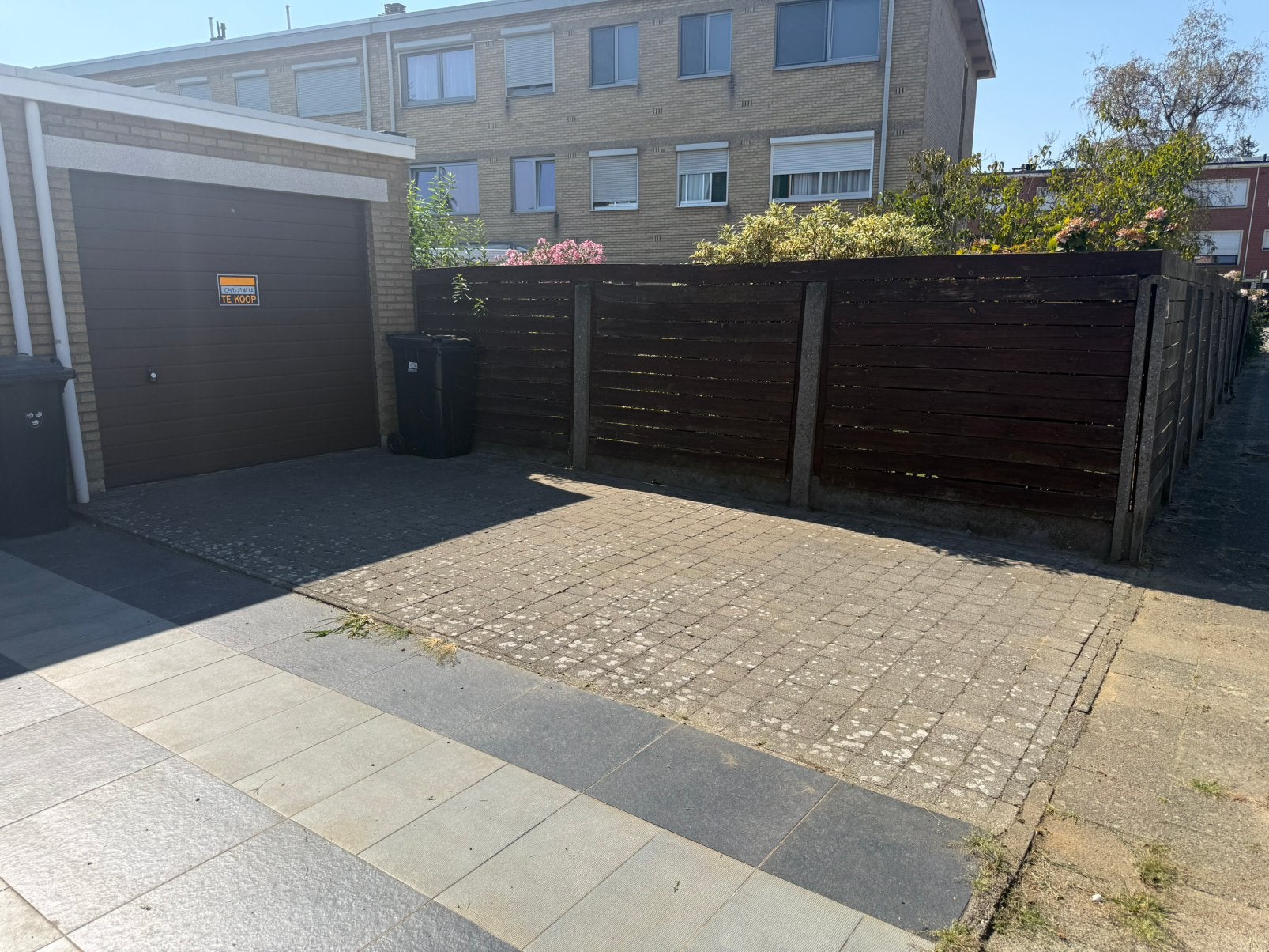 Garage met standplaats, Immo, Antwerpen (stad)