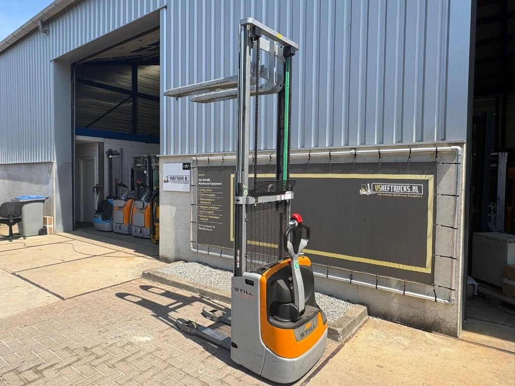 Gerbeur électrique VS-22515 Still EXV10 bj2020 2424mm, Enlèvement ou Envoi, Utilisé