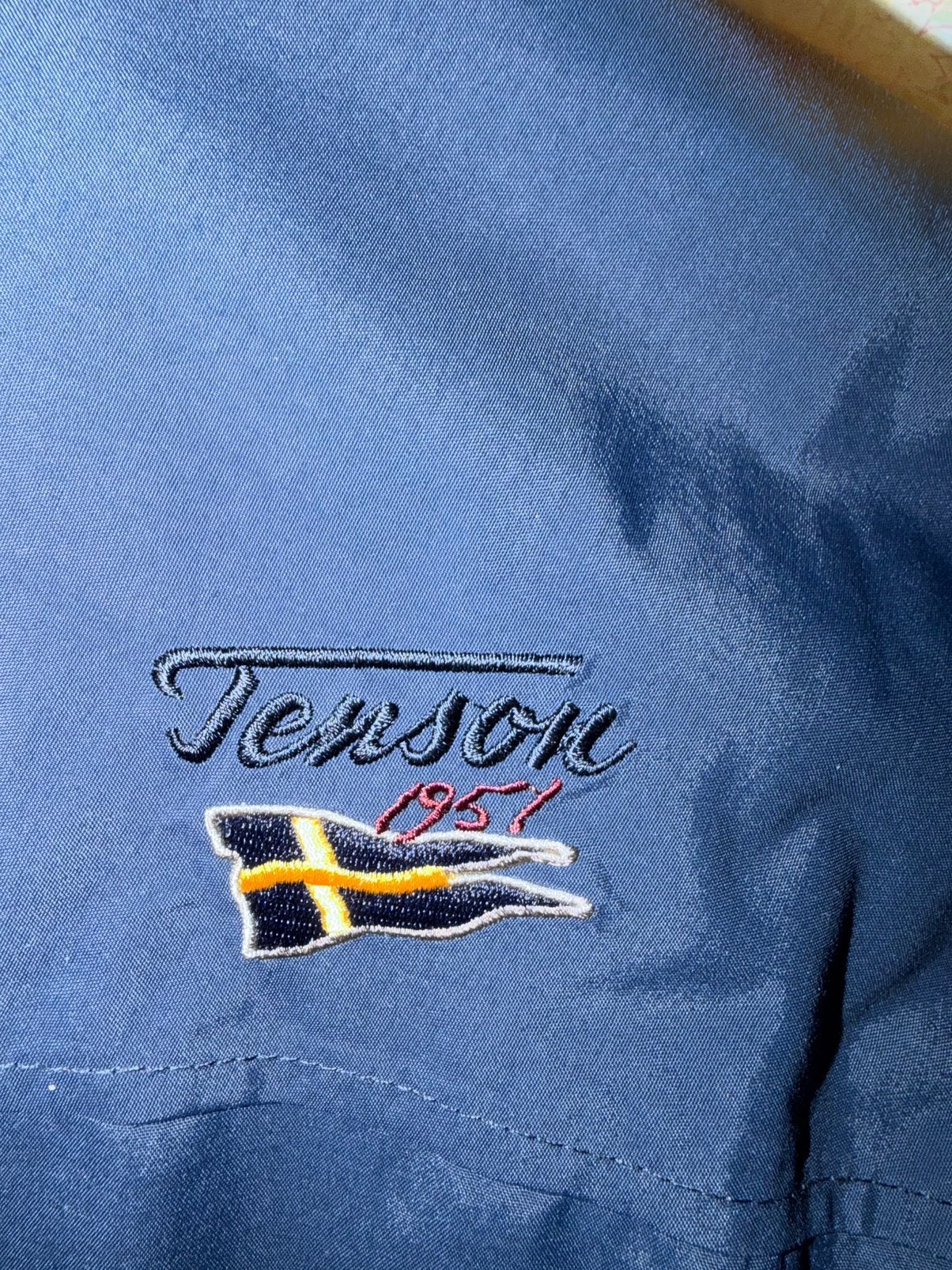 Tenson MPC heren winterjas parka donkerblauw maat XXL, Ophalen of Verzenden, Nieuw, Overige maten, Blauw