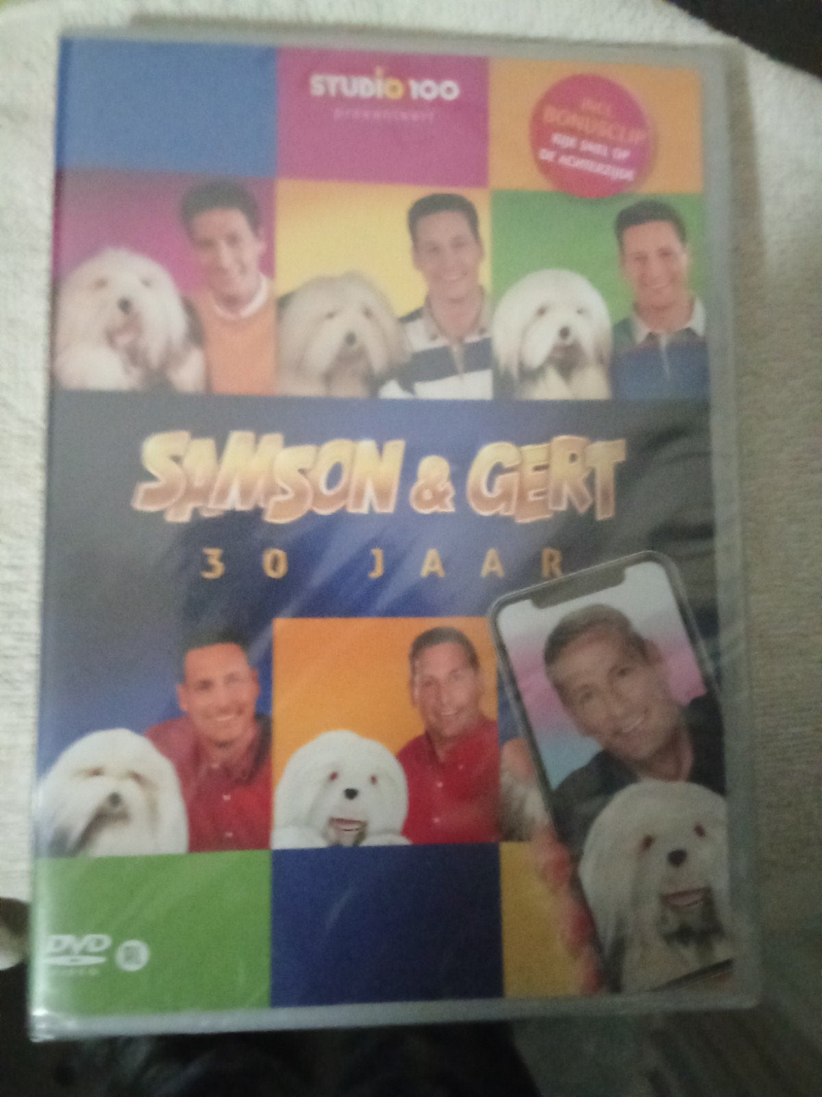 Samson en Gert 30 jaar, Alle leeftijden, Ophalen of Verzenden, Nieuw in verpakking