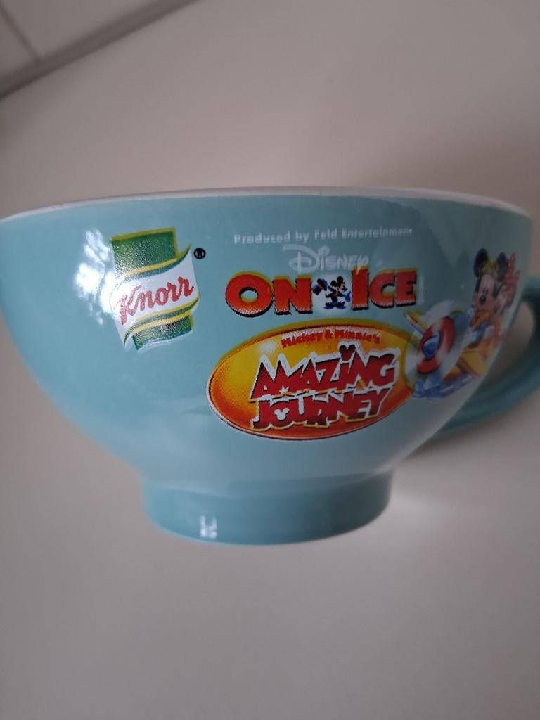 Kommetje Disney on Ice, Ophalen of Verzenden