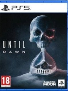 UNTIL DAWN PS5