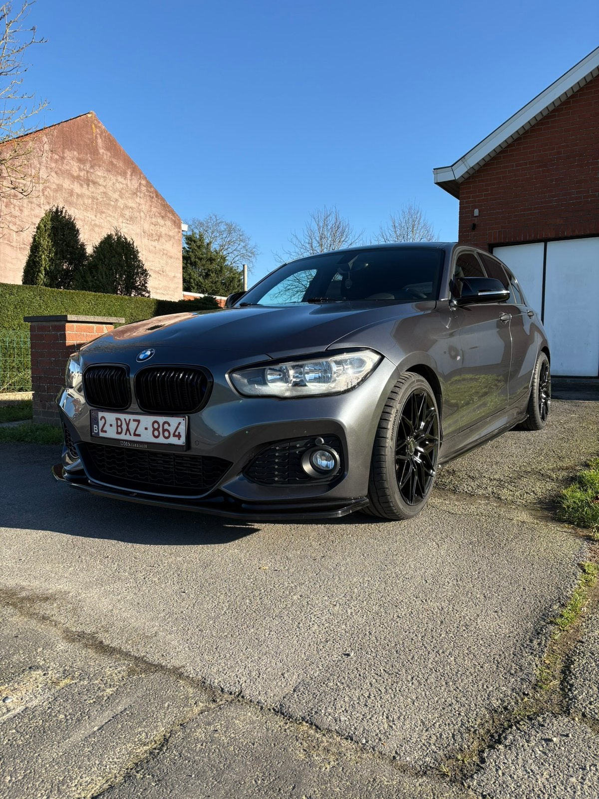 Bmw f20 120i, Auto's, Particulier, Te koop