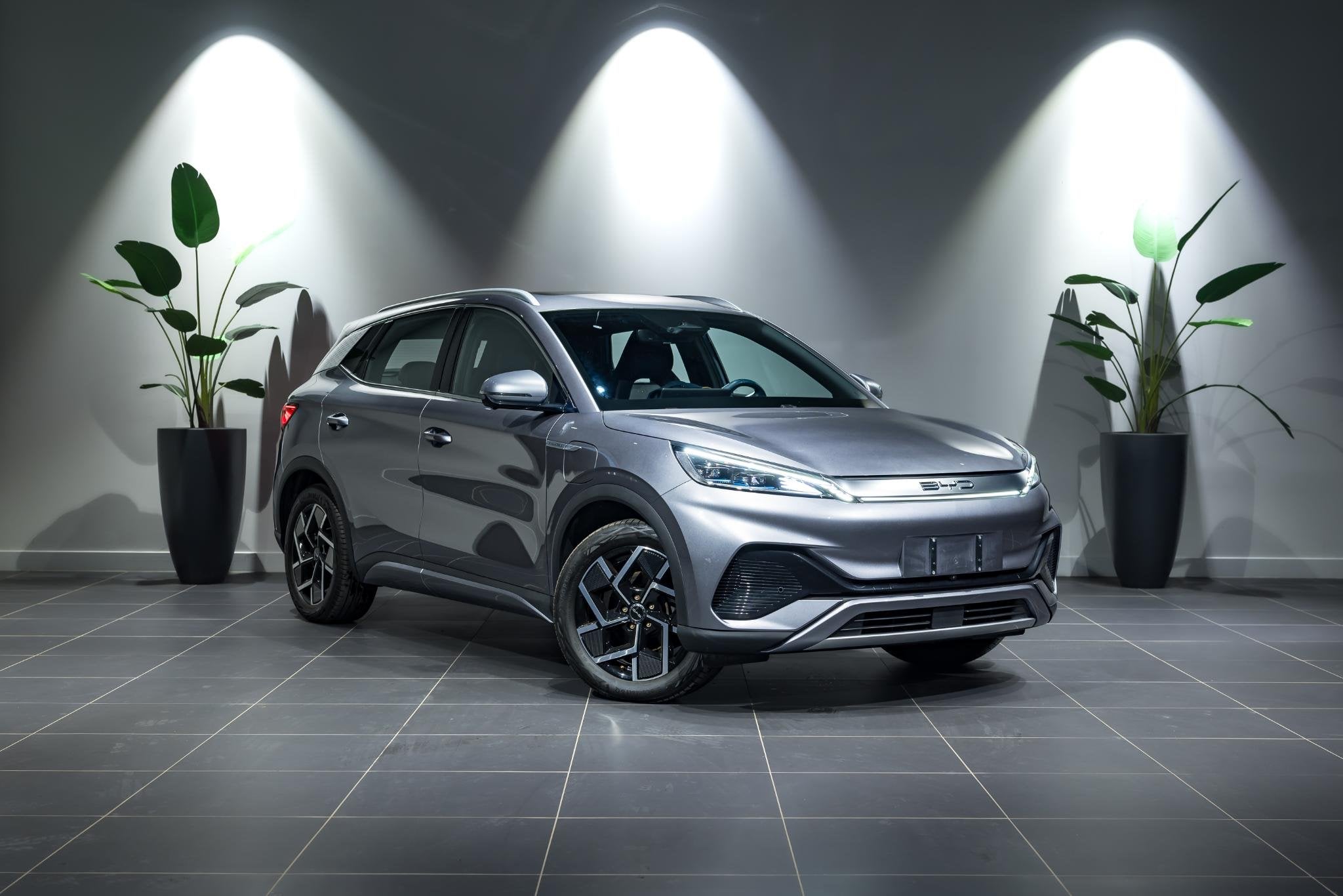 BYD ATTO 3 Design (automatique), Autos, Argent ou Gris, Achat, https://public.car-pass.be/vhr/f41e3bb2-3e66-4ac3-bc5e-107678d2937b