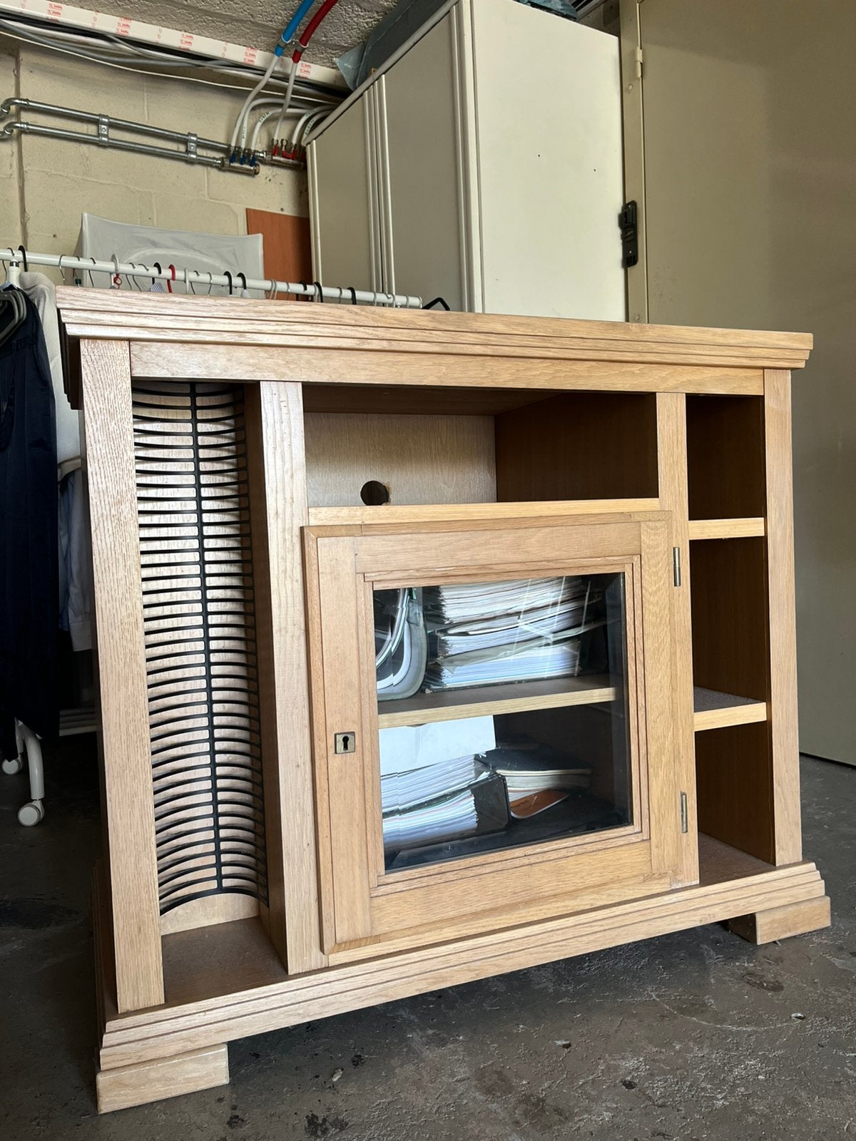 Table TV, Ophalen, Zo goed als nieuw