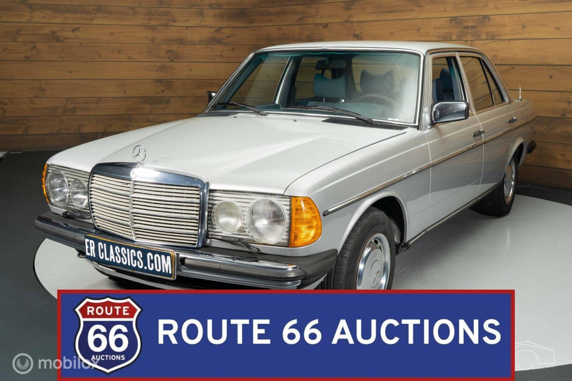 Mercedes-Benz 250 | 1978 | Route 66 Auctions, foto 5