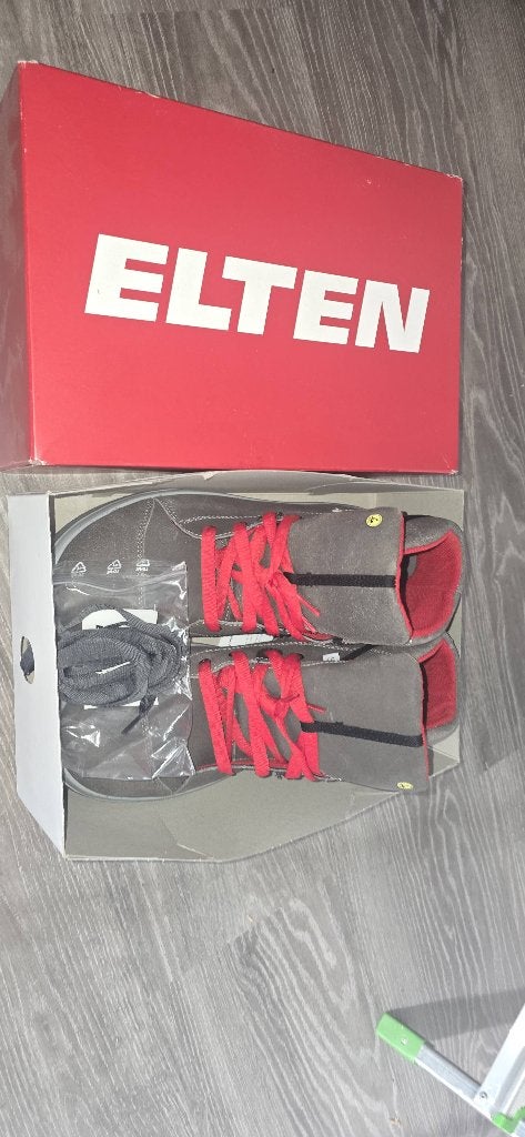 Chaussures de sécurité neuf!!! 45, Enlèvement, Neuf