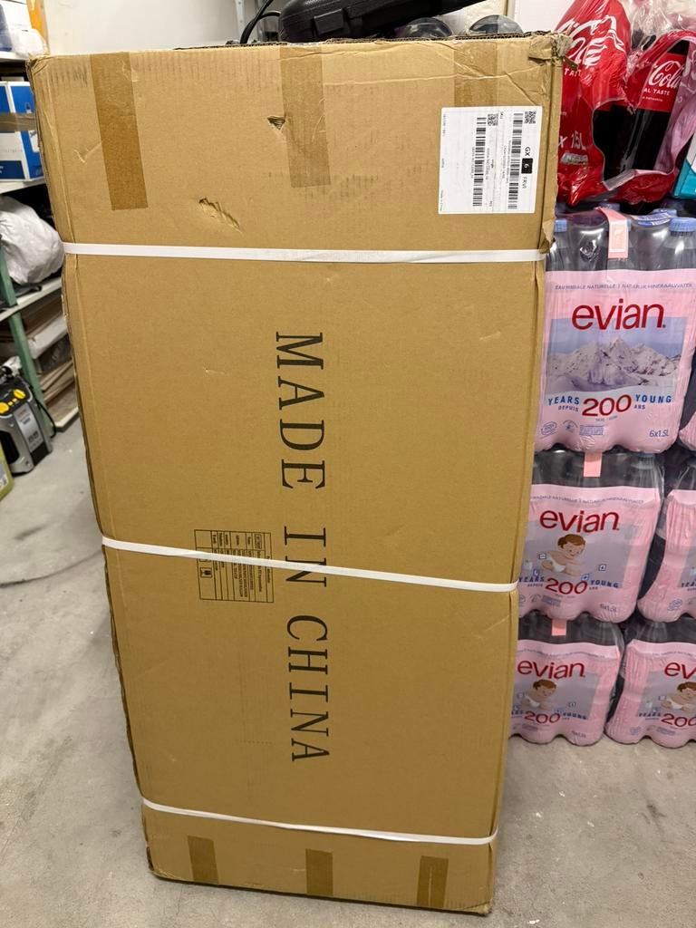 Luifel terras - NIEUW, Doe-het-zelf en Bouw, Ophalen, Zo goed als nieuw, Paneel