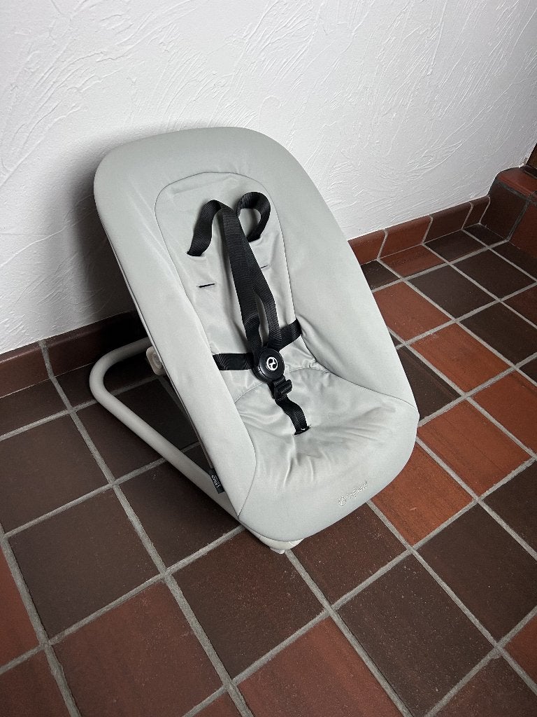 Cybex Wipstoel, Autres marques, Enlèvement ou Envoi, Comme neuf, Avec ceinture(s)